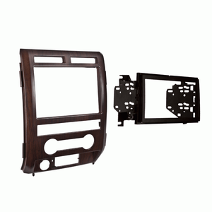 Metra 99-5822AS Dash Kit for Select 2009-Up Ford F-150 Models - Ash Satin