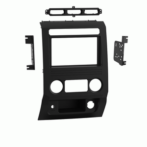 Metra 95-5850B Double DIN Dash Kit For Ford F-250/350/450/550 XL (w/o CD player) 2017-up
