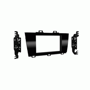 Metra 95-8906HG Double DIN Dash Kit for 2015-UP Subaru Legacy / Outback