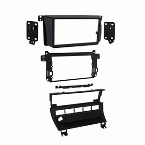 Metra 99-9300 BMW 3 Series 97-05 Dash Kit - Singh Electronics