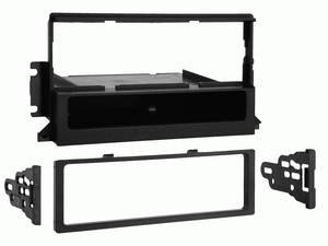 Metra 99-5809 Single DIN Installation Kit for 1998-2002 Lincoln Continental Vehicles