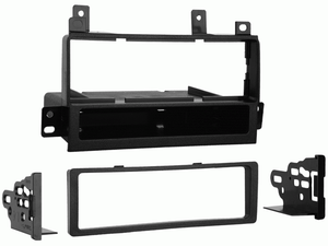 Metra 99-7806B Acura RL 1996-2003 Single DIN/Double DIN - Black