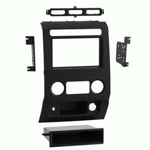 Metra 99-5850B Double DIN Dash Kit For Select 2017-Up FORD F-250 Vehicles
