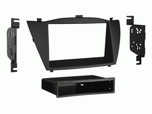 Metra 99-7341B Installation Dash Kit for Select 2010-Up Hyundai Tucson