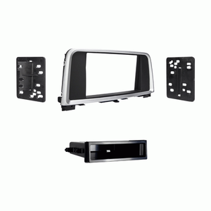 Metra 99-7377B Single DIN Dash Kit w/ Pocket For 2016-Up Kia Optima