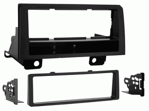Metra 99-8210 Single DIN Installation Dash Kit for 2003-2009 Toyota 4 Runner Limited