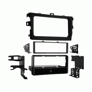 Metra 99-8223 Single DIN Installation Dash Kit for 2009-2013 Toyota Corolla