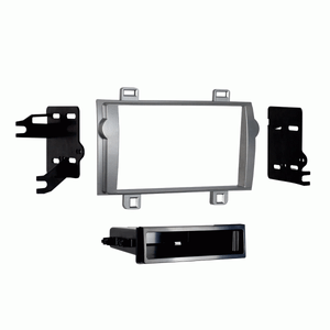 Metra 99-8237S Single DIN Dash Installation Kit for Select 2011-12 Toyota Matrix Vehicles