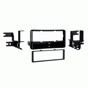 Metra 99-8238 Single DIN Dash Installation Kit for Select 2012-Up Toyota Yaris Vehicles