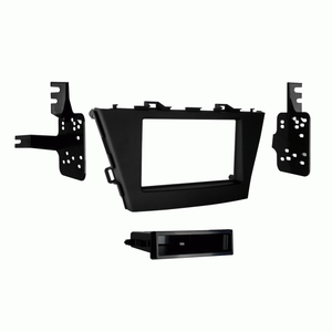 Metra 99-8243B Single DIN Installation Dash Kit For 2012-Up Toyota Prius V
