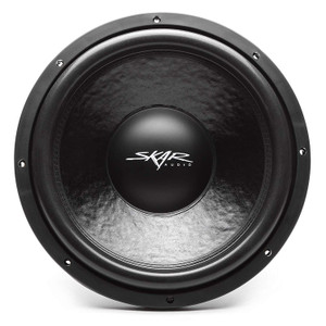 skar audio d1 max power dual 1 ohm spl car subwoofer