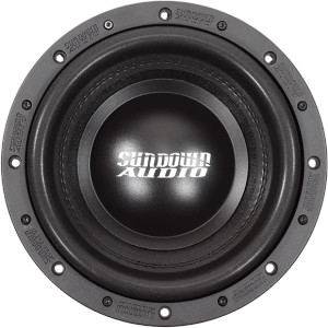Sundown Audio SA-12 v.2 SA-Series 12" 1000W RMS Car Subwoofer