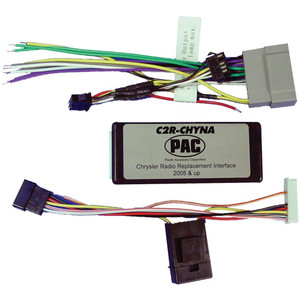 PAC C2R-CHY4 Radio Replacement Interface for Select Chrysler