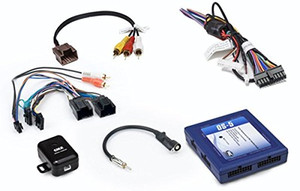 PAC C2R-CHY4 Radio Replacement Interface for Select Chrysler