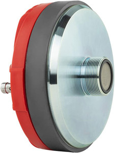 DS18 PRO-DR2 1" Throat Twist on Driver 400 Watts RMS - 8 Ohm