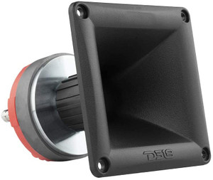 DS18 PRO-DR1PK44 1" Driver + Horn Kit - 8 Ohm