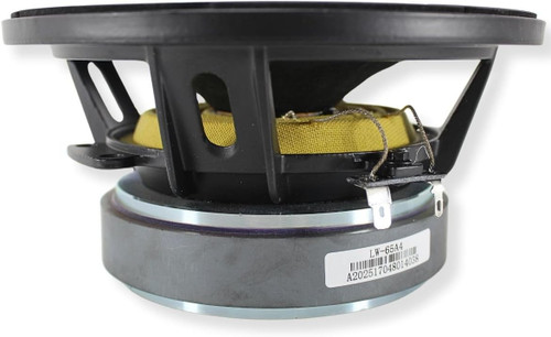 Deaf Bonce LW-65A4 Machete 6.5" 80W RMS Midbass Speaker (Pair) - 4 Ohm