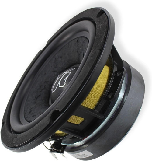 Deaf Bonce LW-65A4 Machete 6.5" 80W RMS Midbass Speaker (Pair) - 4 Ohm