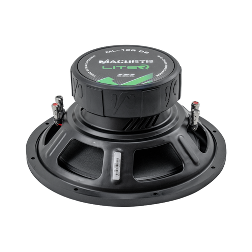 Deaf Bonce ML-12R Machete 12" 500W RMS Subwoofer