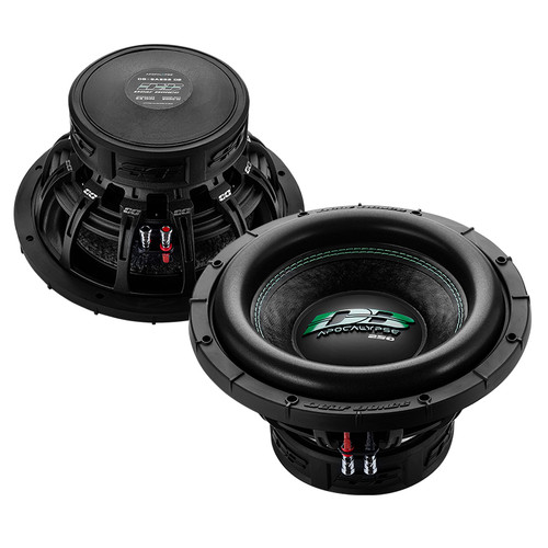 Deaf Bonce DB-SA252 Apocalypse 12" 1000W RMS Subwoofer