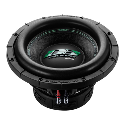 Deaf Bonce DB-SA252 Apocalypse 12" 1000W RMS Subwoofer