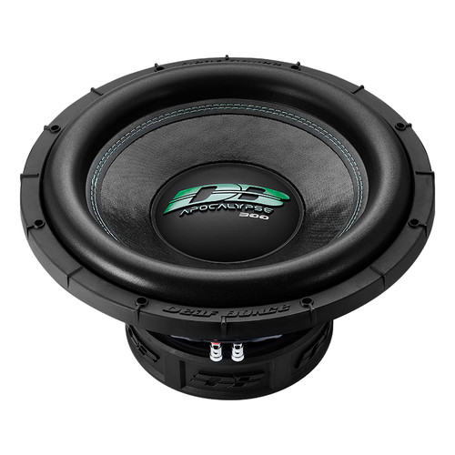 Deaf Bonce DB-SA305 Apocalypse 15" 2000W RMS Subwoofer