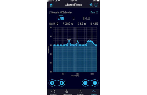 Rockford Fosgate DSR1 8-Channel Interactive Signal Processor w/ Integrated iDatalink Maestro Module