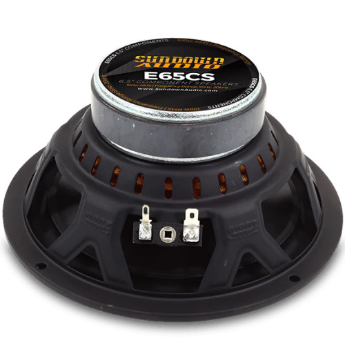 Sundown Audio E-6.5CS 6.5" 100W RMS Component Speakers