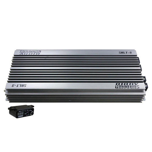 Sundown Audio SALT-3 3000W RMS Class D Amplifier