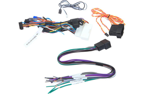 iDatalink Maestro HRN-AR-CH2 Amplifier Replacement T-Harness for Select Chrysler, Dodge, Jeep and Volkswagen Vehicles