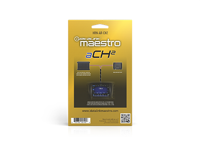 iDatalink Maestro HRN-AR-CH2 Amplifier Replacement T-Harness for Select Chrysler, Dodge, Jeep and Volkswagen Vehicles