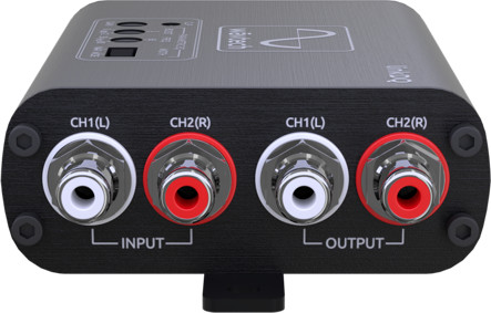 Wavtech LINKDQ 2-Channel Line Output Converter / Line Driver / EQ 