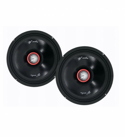 B2 Audio RIOT8P 8" Pro Audio Speakers - Pair