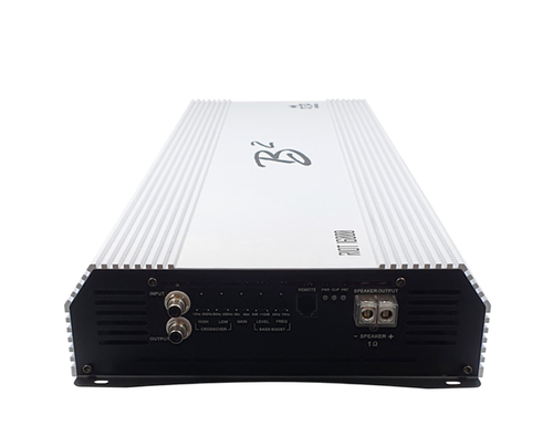 B2 Audio RIOT 16000 Monoblock Amplifier