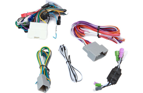iDatalink Maestro HRN-AR-CH4 Amplifier Replacement T-Harness for Select Chrysler, Dodge, Jeep and Maserati Vehicles