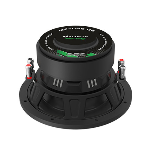 Deaf Bonce MF-08S Machete 8" 600W RMS Subwoofer