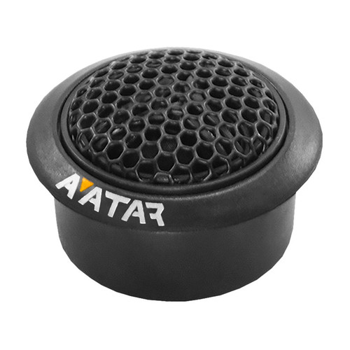Avatar CBR-620 Buran Series 6.5" 75W RMS Component Speakers