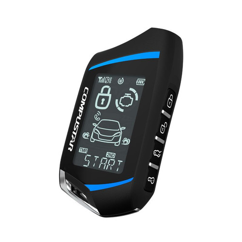 Compustar CS7900-AS All-in-One 2-Way Remote Start + Alarm Bundle