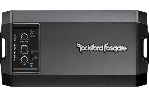 Rockford Fosgate T750X1BD Power 750W RMS Class-bd Monoblock Amplifier