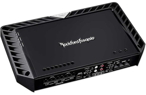 Rockford Fosgate T400-4 Power 400 Watt 4-Channel Amplifier