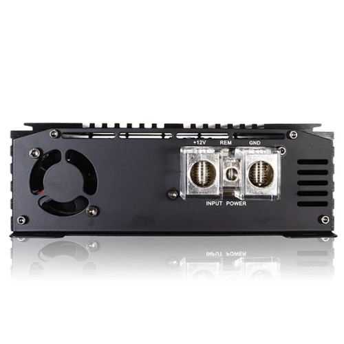 Sundown Audio SIA-1750D 1750W RMS Full-Range Monoblock Amplifier