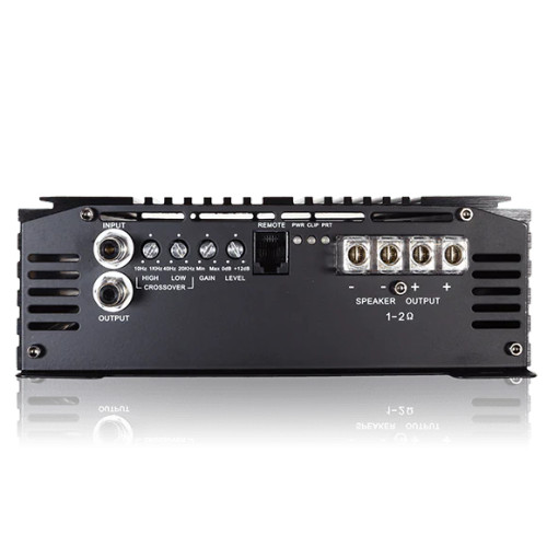 Sundown Audio SIA-1750D 1750W RMS Full-Range Monoblock Amplifier