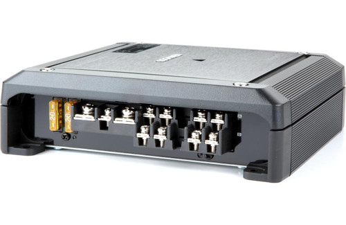 Kenwood Excelon X301-4 4-Channel Car Amplifier - 50 watts RMS x 4 - Open Box