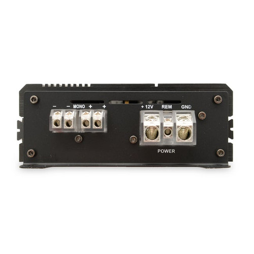 CT Sounds CT-1000.1D 1000W RMS Monoblock Car Audio Amplifier