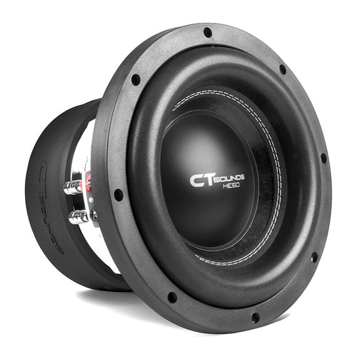CT Sounds MESO-8 8" 800W RMS Car Subwoofer