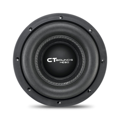 CT Sounds MESO-8 8" 800W RMS Car Subwoofer