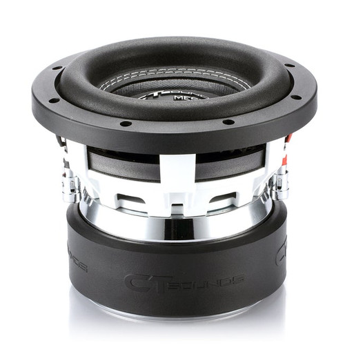 CT Sounds MESO-6-5 6.5" 400W RMS Car Subwoofer
