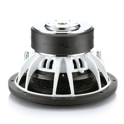 CT Sounds STRATO-12 12" 1250W RMS Car Subwoofer