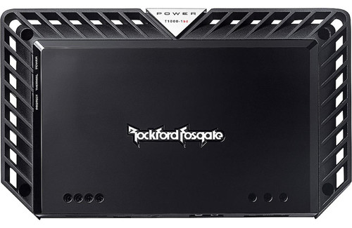 Rockford Fosgate T1000-1BDCP Power Series 1000W RMS Class-bd Amplifier