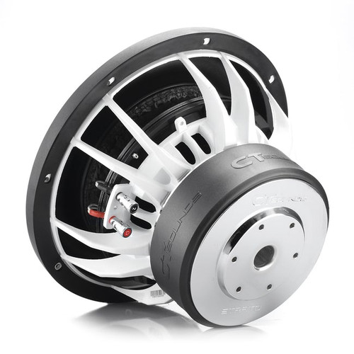 CT Sounds STRATO-10 10" 1250W RMS Car Subwoofer